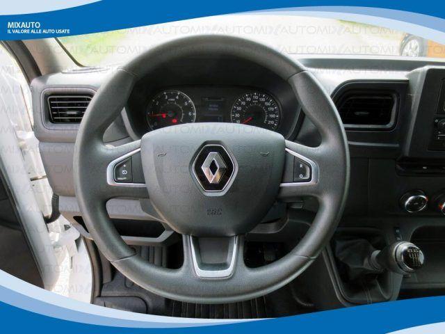 RENAULT Master T35 2.3 DCI 135cv L2H2 Ice EU6