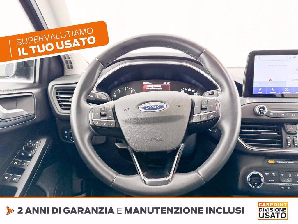 FORD Focus active 1.0 ecoboost h s&s 125cv my20.75 del 2021