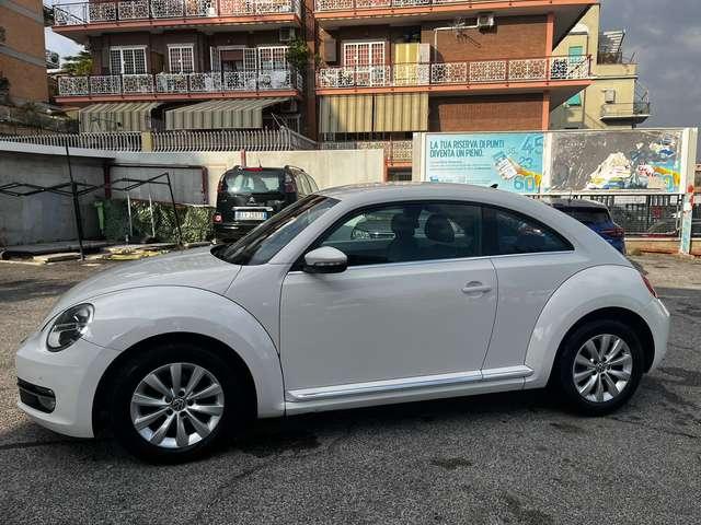 Volkswagen Maggiolino Maggiolino 1.6 tdi Design 105cv