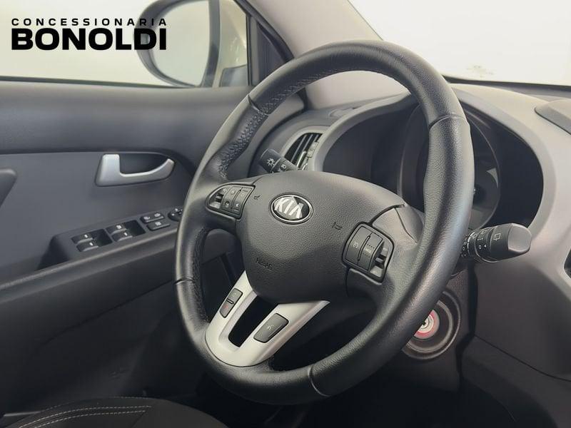 Kia Sportage Sportage 1.6 2wd eco Gpl