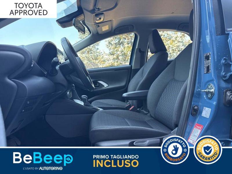 Toyota Yaris 1.5 HYBRID ACTIVE