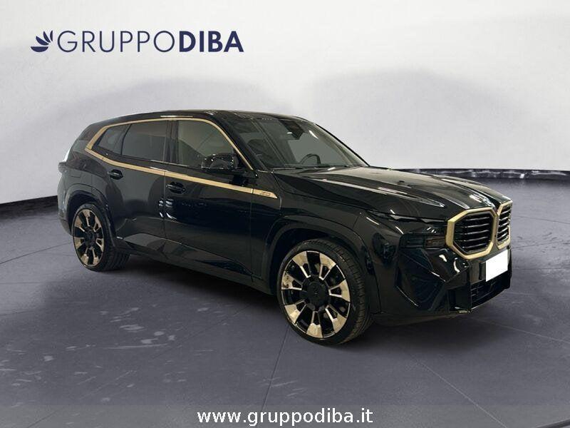 BMW XM G09 4.4 phev auto