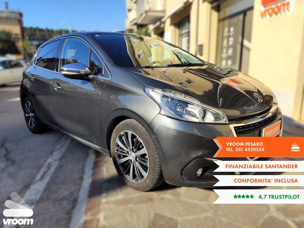 PEUGEOT 208 1° serie BlueHDi 75 5 porte Allure