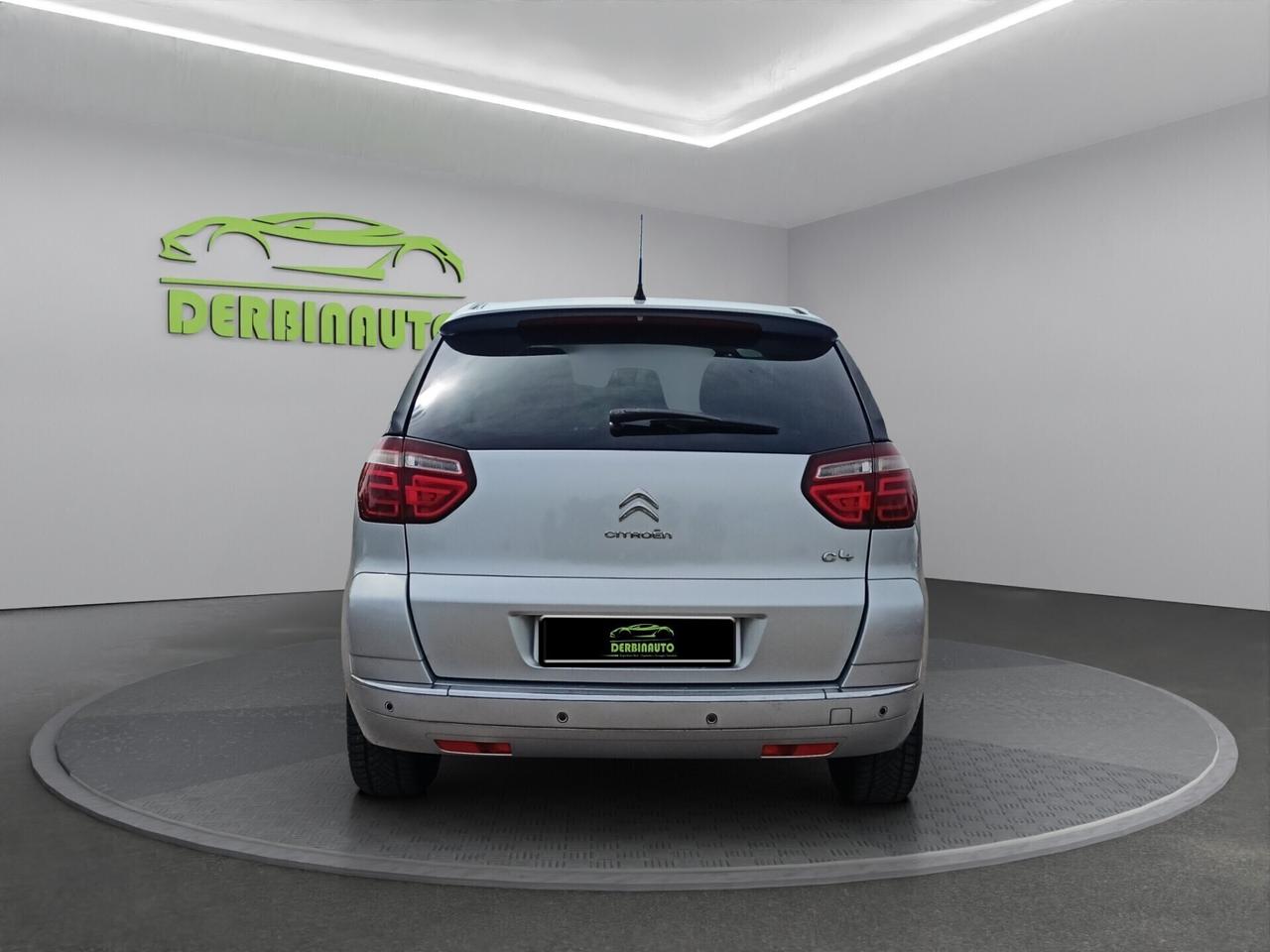 Citroen C4 Picasso 1.6 e-HDi 115 ETG6 Seduction
