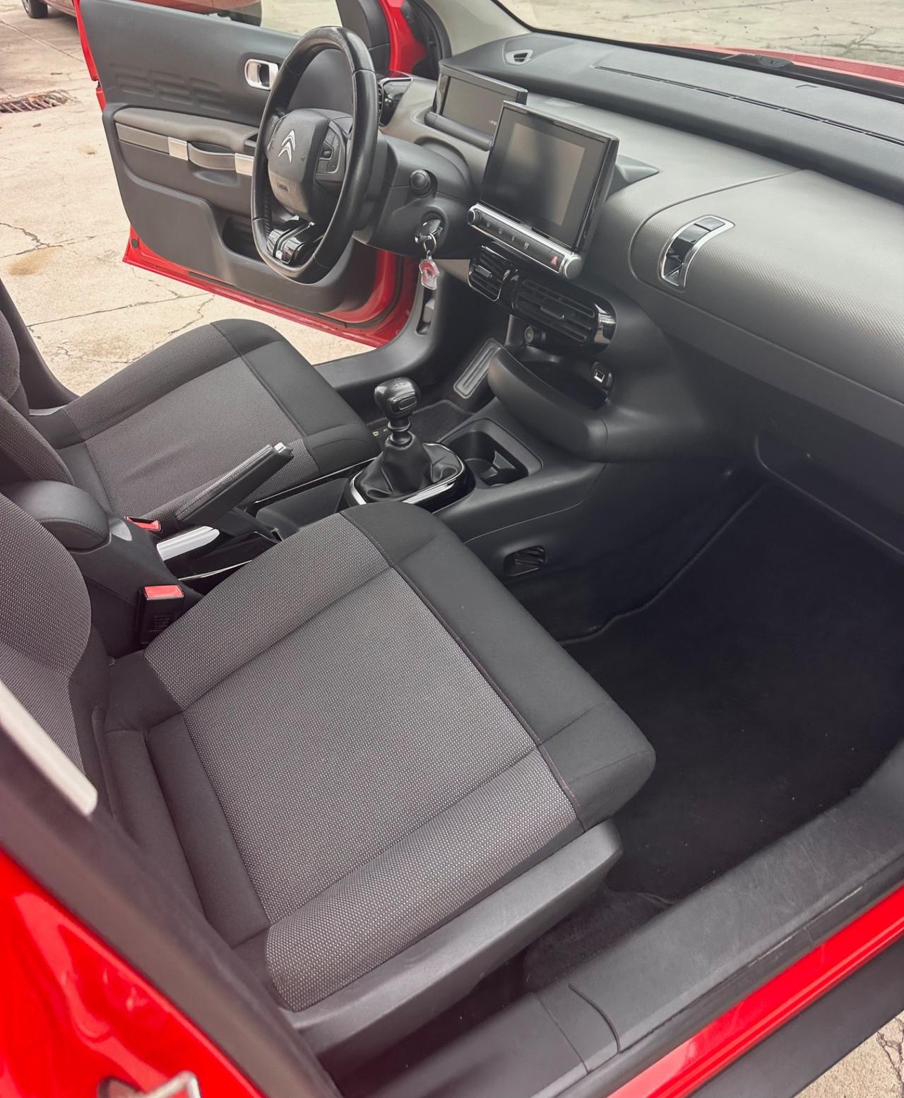 Citroen C4 Cactus BlueHDi 100 S&S Feel Pack 2020