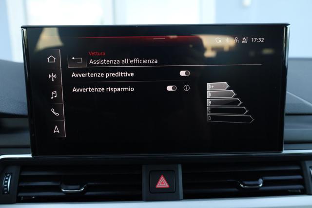 AUDI A4 35 Avant TDI Advanced PREZZO NETTO 163 CV S tronic