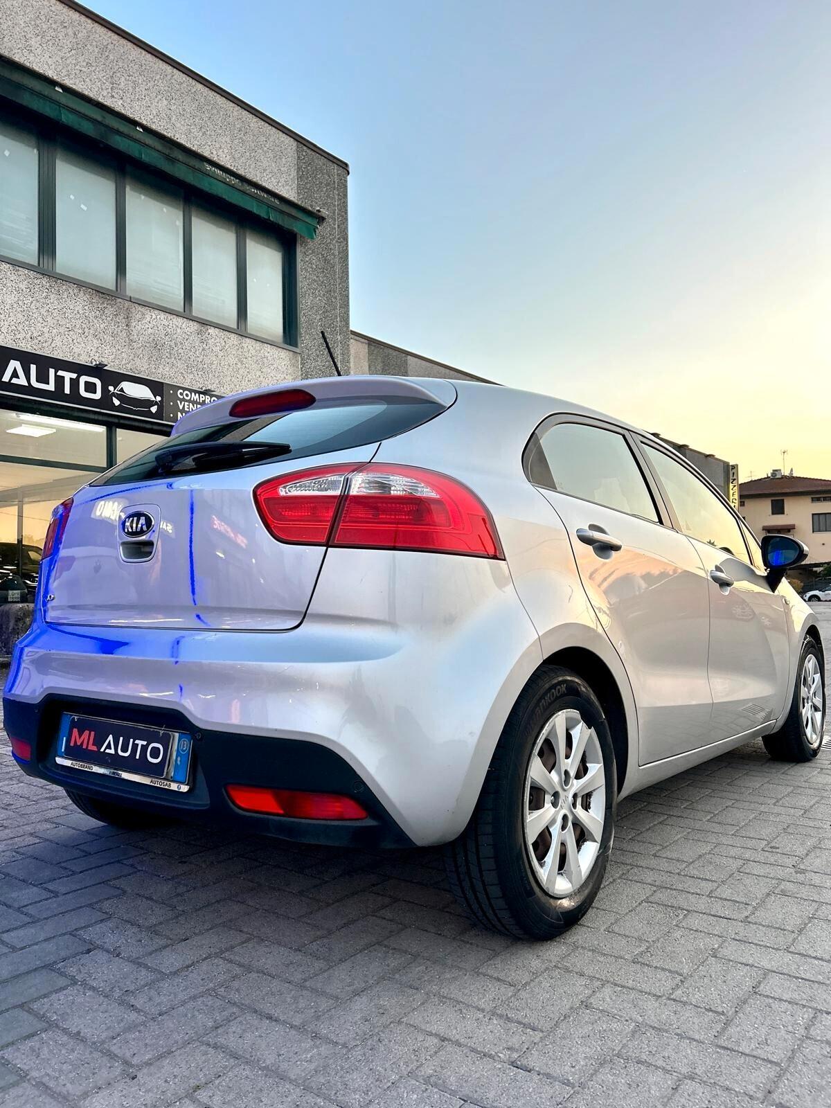 Kia Rio 1.2 CVVT 5p. EX - OK NEOPATENTATO