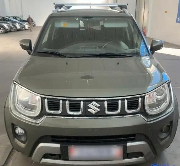 Suzuki Ignis 1.2 Hybrid 4WD Top