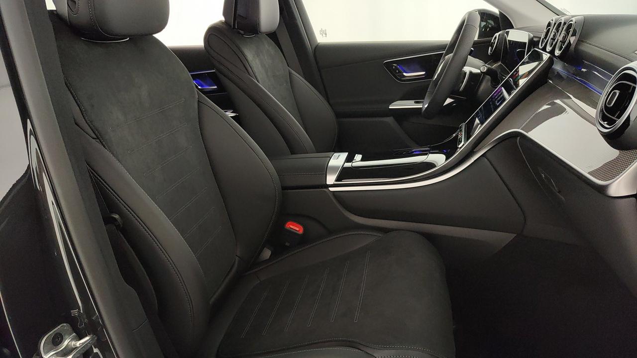 Mercedes-Benz GLC 220 d 4MATIC