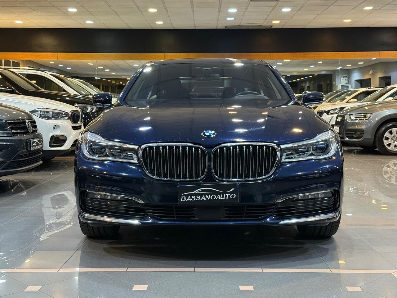 Bmw 730 730d xdrive CARBON MATRIX 360*!!