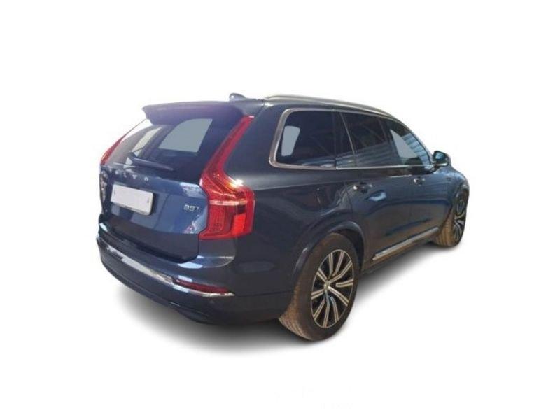 Volvo XC90 B5 235+14 CV AWD Mild Hybrid Diesl Automatico 7 Posti Plus Bright