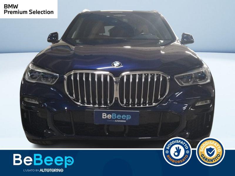 BMW X5 XDRIVE30D MSPORT AUTO