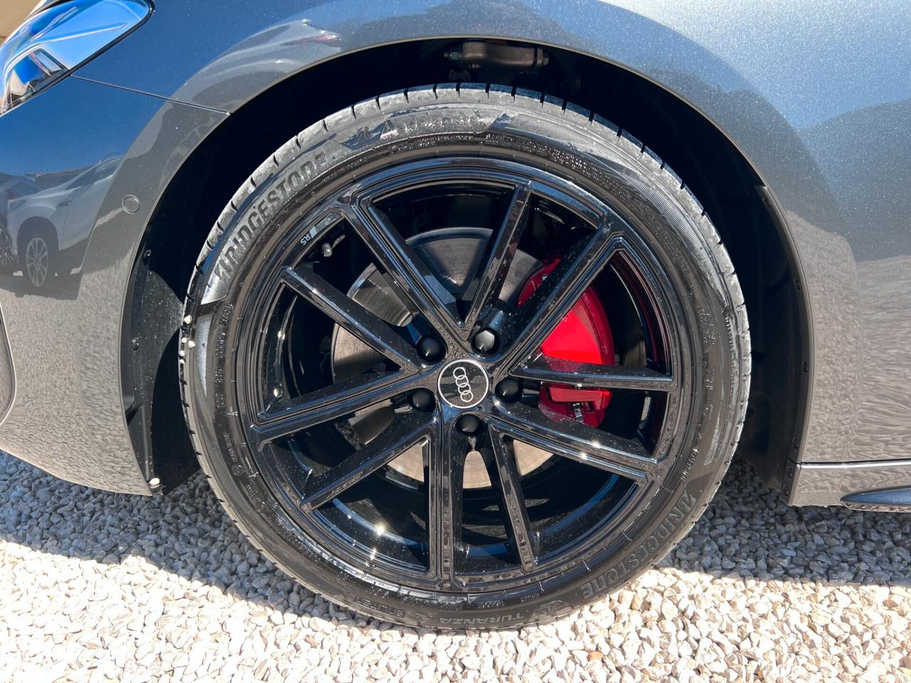 Audi A5 Avant TDI 150 kW S tronic mHEV S Line edition