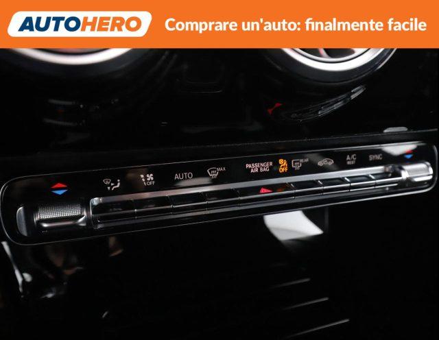 MERCEDES-BENZ CLA 180 d Automatic Premium