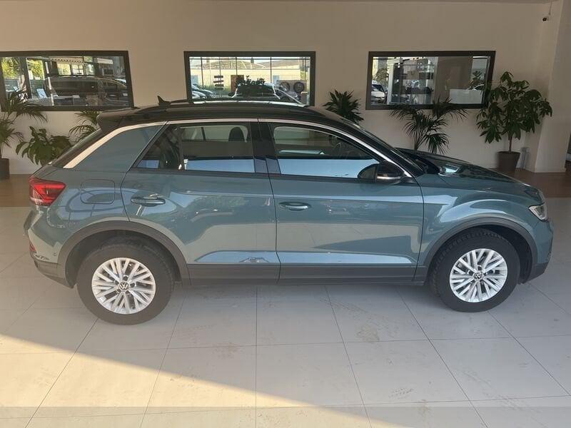 Volkswagen T-Roc 2.0 TDI SCR LIFE 115 CV