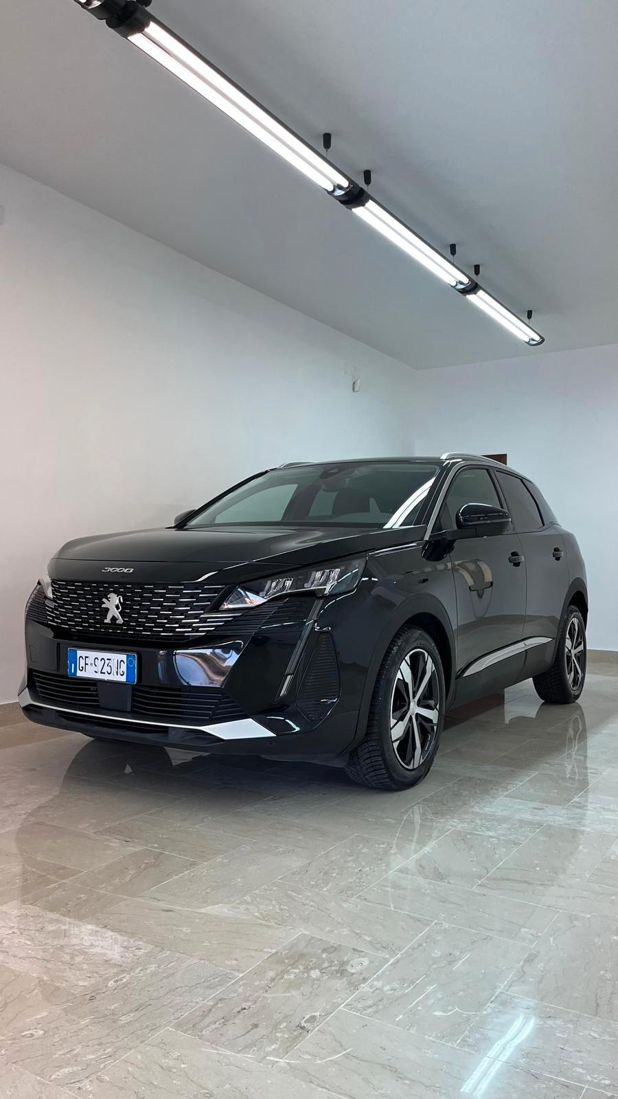 Peugeot 3008 BlueHDi 130 S&S EAT8 Allure Pack