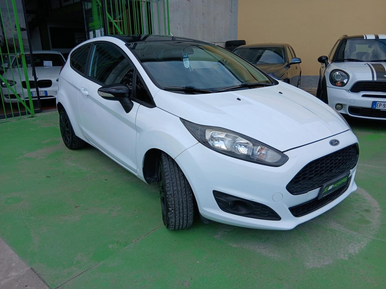 FORD FIESTA BICOLOR 1.4 GPL