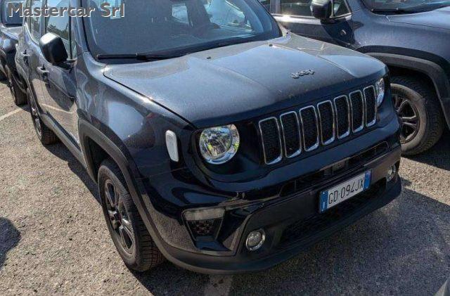 JEEP Renegade Renegade 2.0 mjt Longitude 4wd 140cv - GD094JX