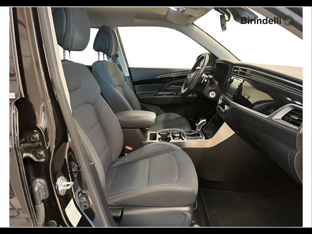 SSANGYONG Korando 4ª serie - Korando 1.6 Diesel 2WD aut. Dream