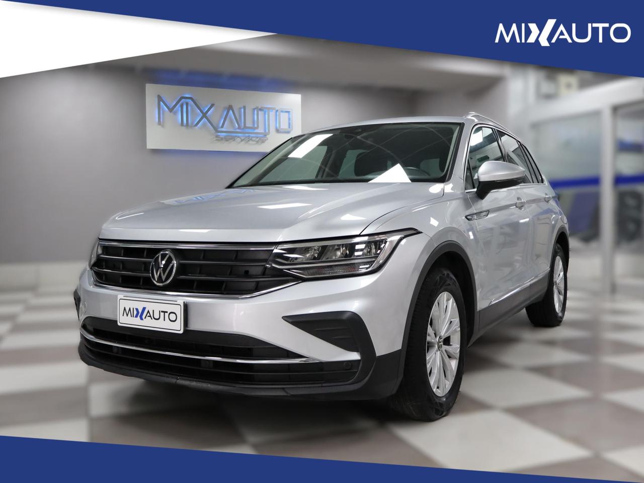 Volkswagen Tiguan 1.5 TSI LIFE 130CV EU6