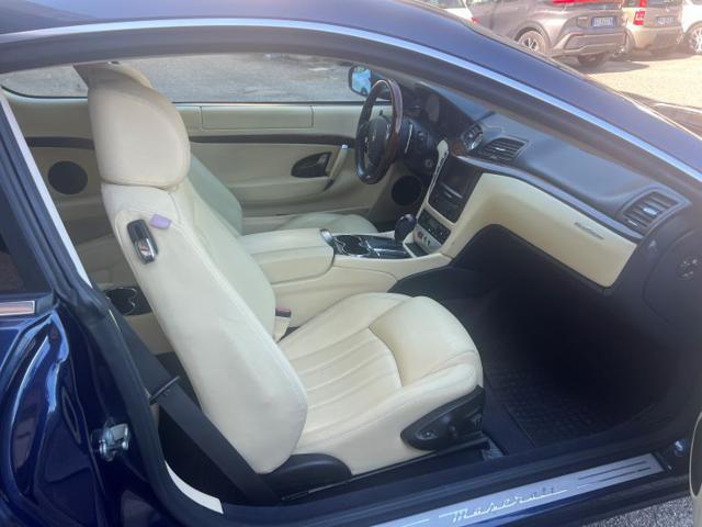 MASERATI GranTurismo 4.2 V8