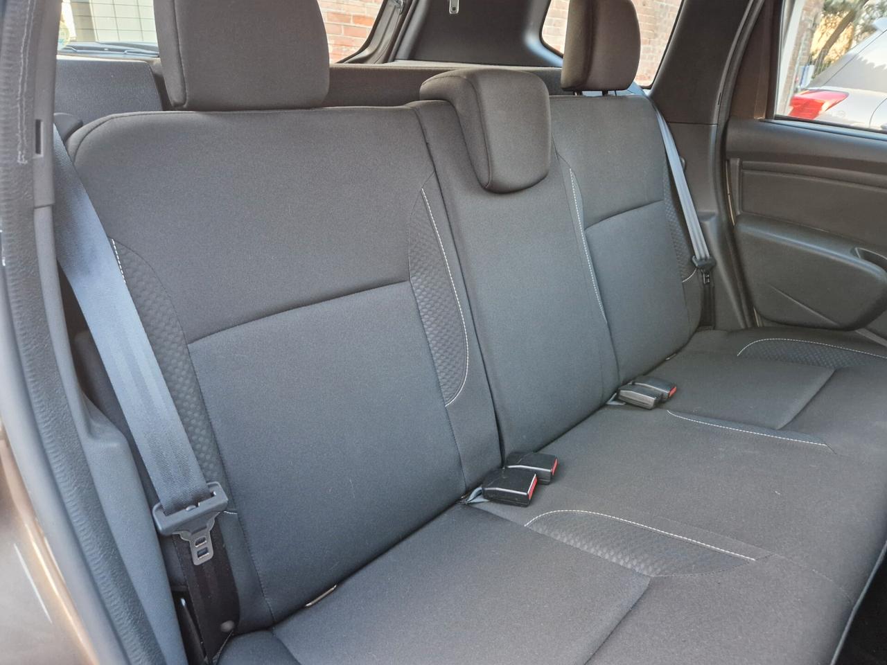 Dacia Duster 1.6 114CV "91.100 km" GPL madre, Bluetooth, USB