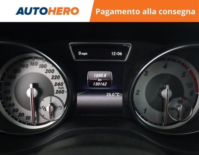 MERCEDES-BENZ CLA 200 CDI Sport