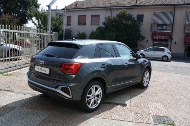 AUDI Q2 35 TDI S tronic S line Edition