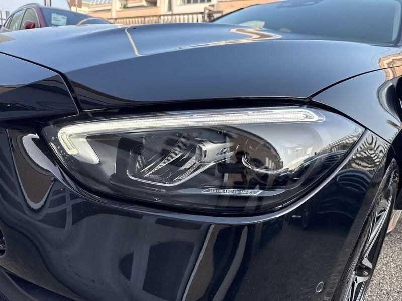 Mercedes-Benz Classe C C SW 300 de phev Premium auto