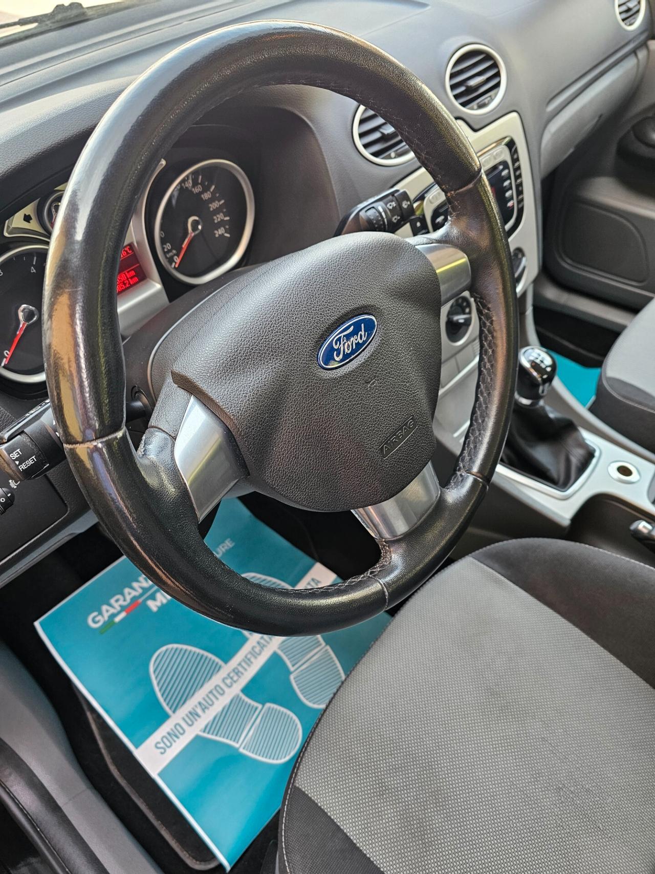 Ford Focus 1.6 TDCi (90CV) SW Plus