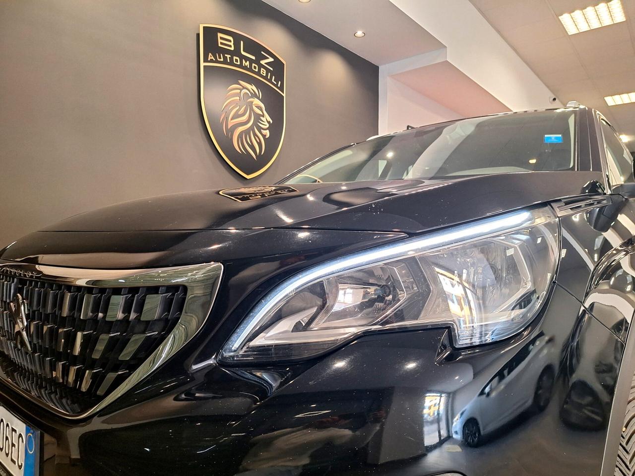 Peugeot 3008 BlueHDi 130 S&S EAT8 Allure