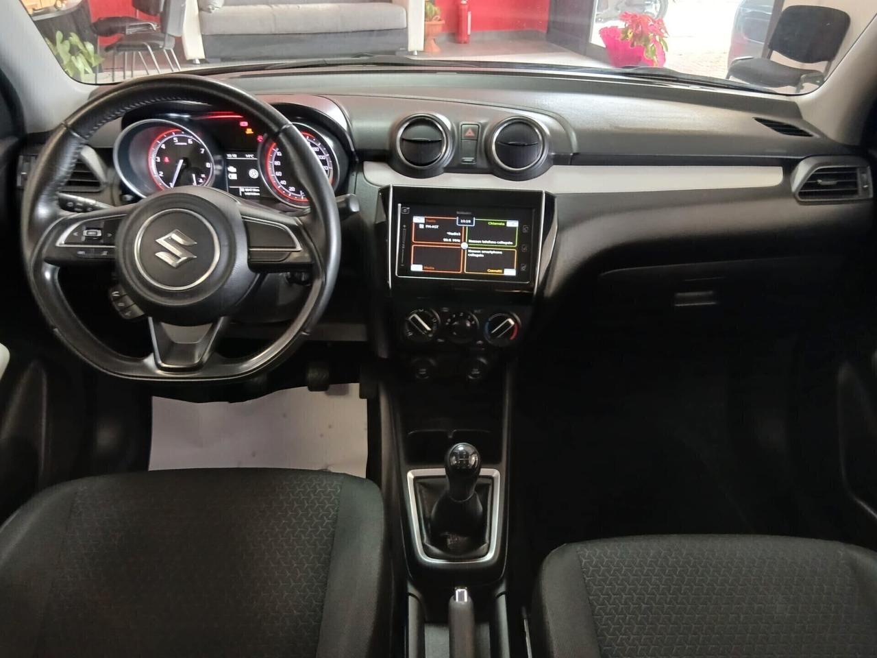 Suzuki Swift 1.2 Hybrid 90CV UNICO PROPRIETARIO