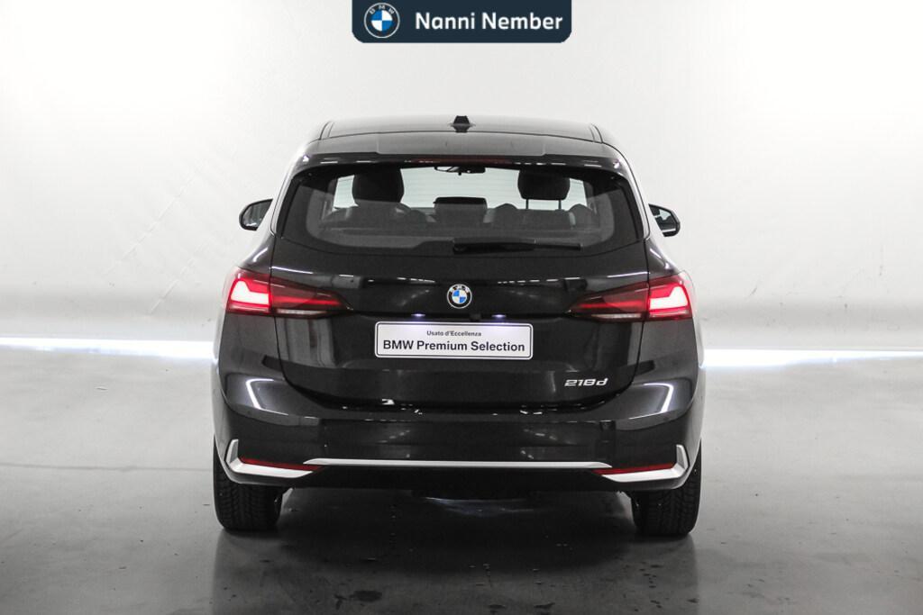 BMW Serie 2 Active Tourer 218 d Luxury DCT