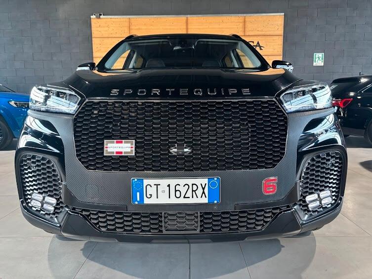 Sportequipe 6 1.5 TURBO GPL CVT KM ZERO