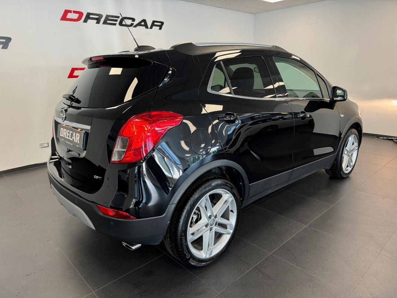 Opel Mokka X 1.6 CDTI Ecotec 136CV 4x2 Start&Stop Advance 37.000 KM