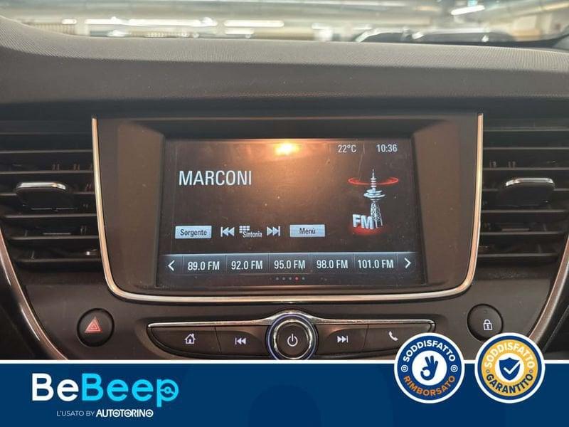 Opel Crossland X 1.5 ECOTEC INNOVATION S&S 102CV