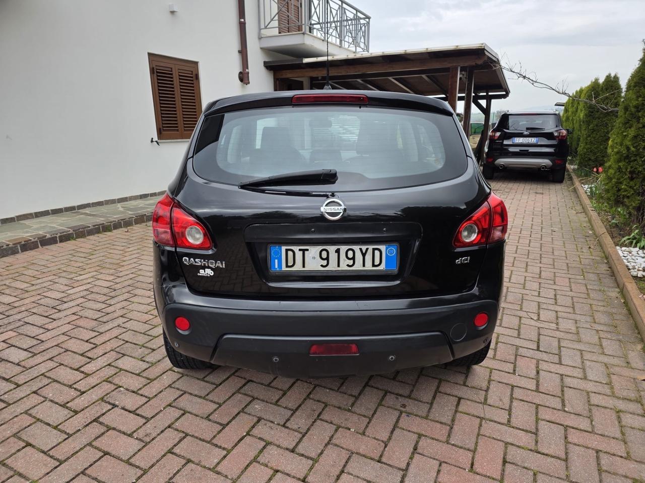 Nissan Qashqai 1.5 dCi Tekna