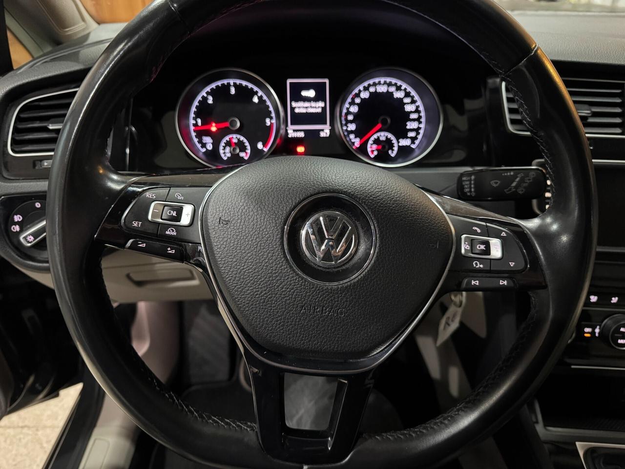 Volkswagen Golf 7 TDI 1.6 5p 110 CV Highline BlueM