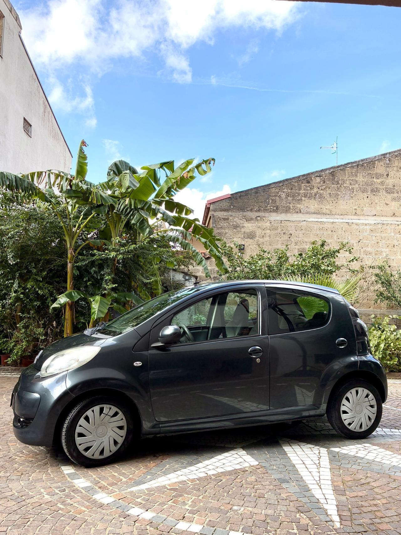 Citroen C1 1.0 5 porte airdream Pulp