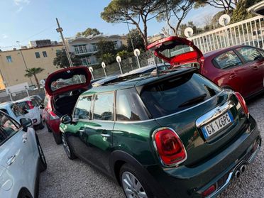 Mini Cooper SD MINI COOPER SD CAMBIO AUTOMATICO 5 PORTE 170 CV DIESEL