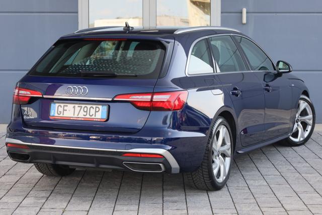 AUDI A4 Avant 35 TDI S-Line S tronic Sline edition