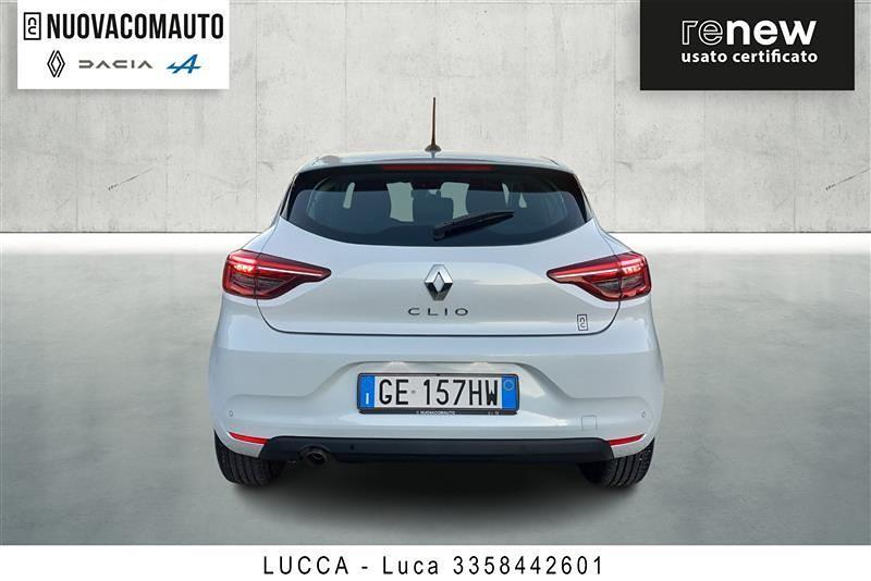 Renault Clio 5 Porte 1.0 TCe Zen