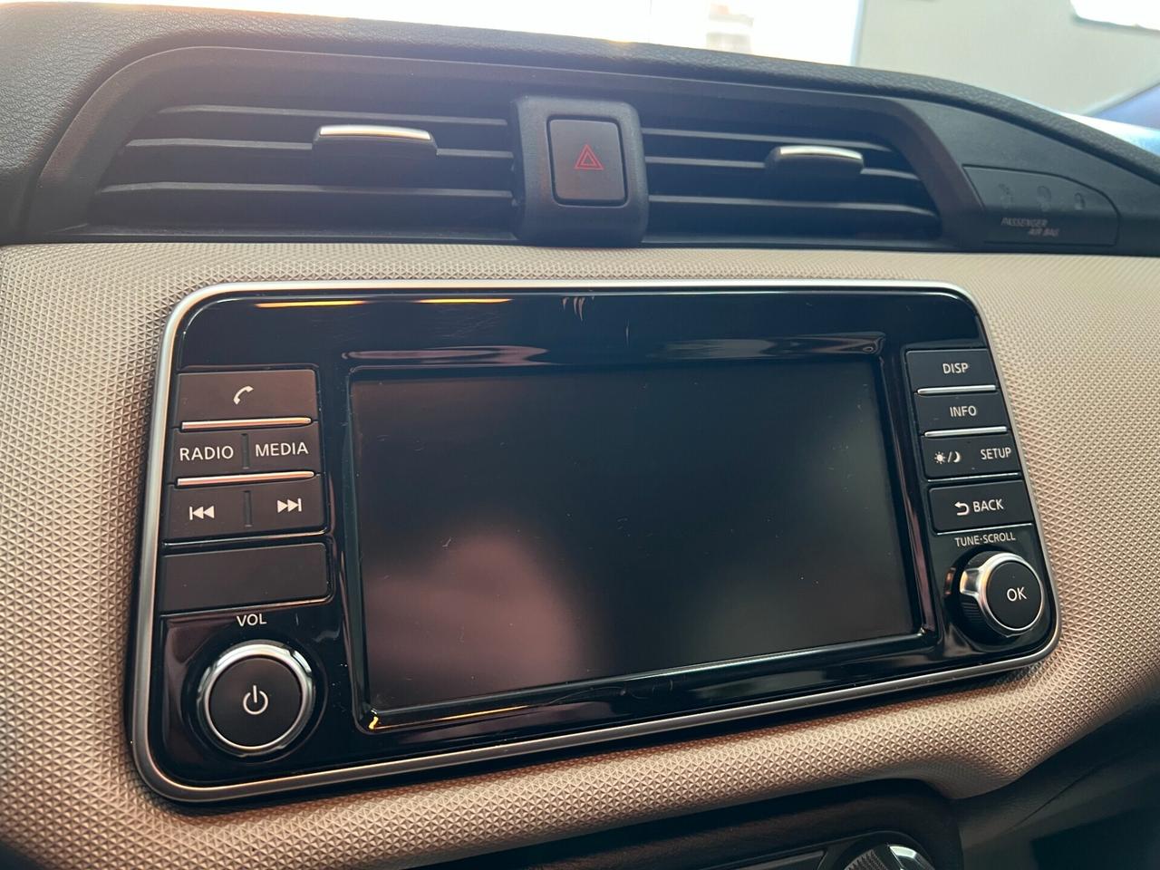 Nissan Micra 1.5 dCi 8V 5 porte N-Connecta