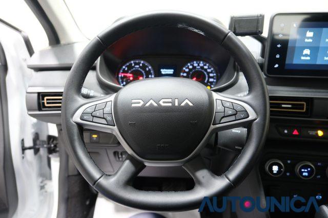 DACIA Sandero STEPWAY 1.0 TCE 90 CV CVT EXTREME FARI LED