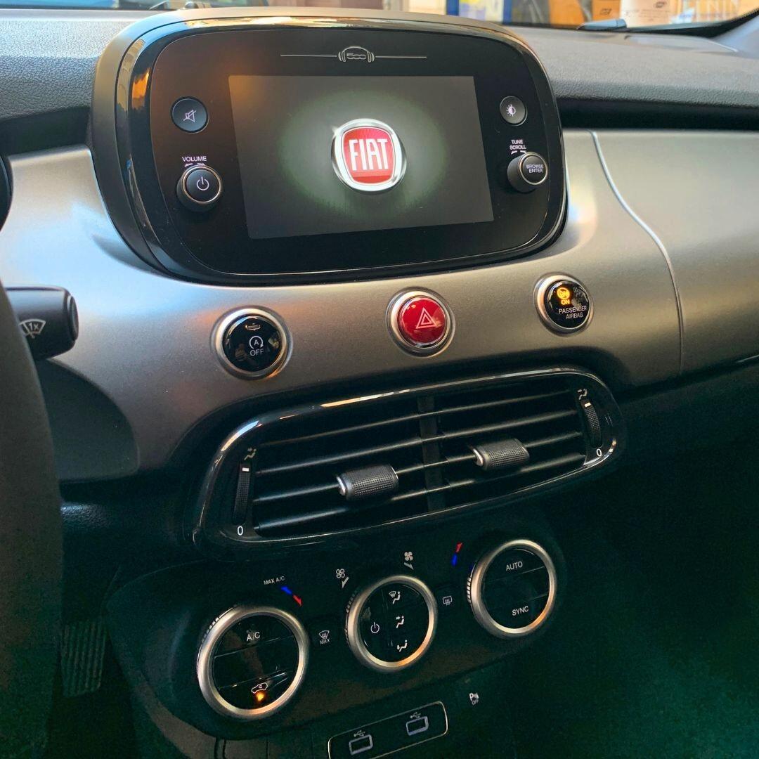 Fiat 500X 1.6 MultiJet 120 CV Sport