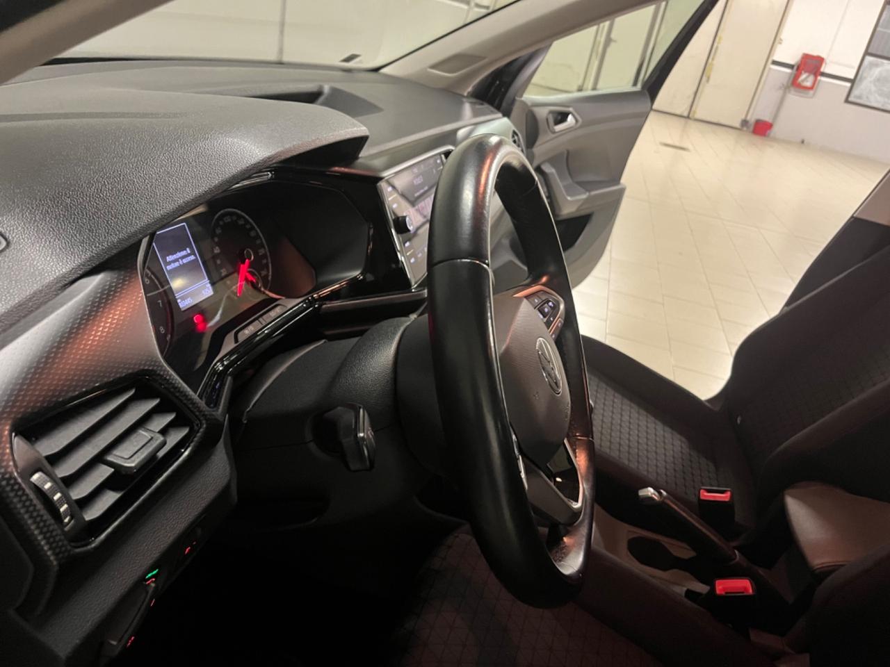 Volkswagen T-Cross 1.0 TSI Style BMT 2021