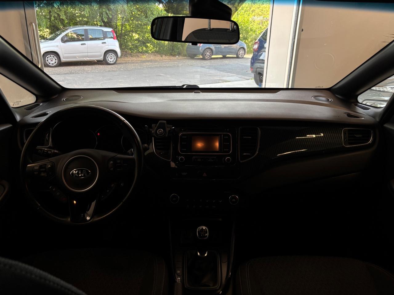 Kia Carens 1.6 GDI Cool