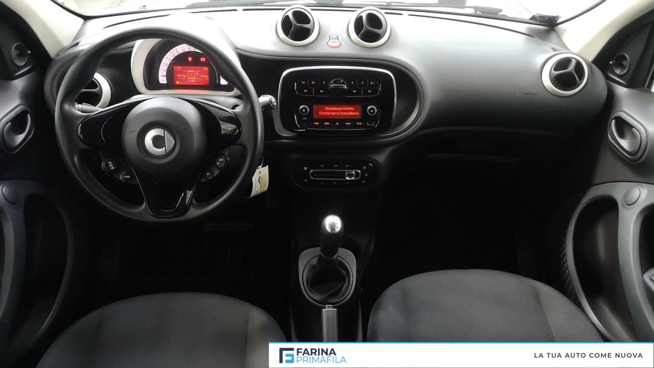 SMART Forfour II 2015 - Forfour 1.0 Youngster 71cv my18