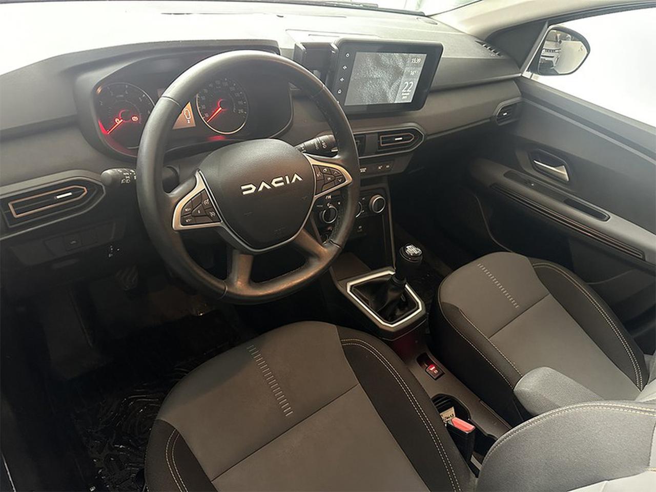 Dacia Sandero stepway 1.0 tce extreme 110cv