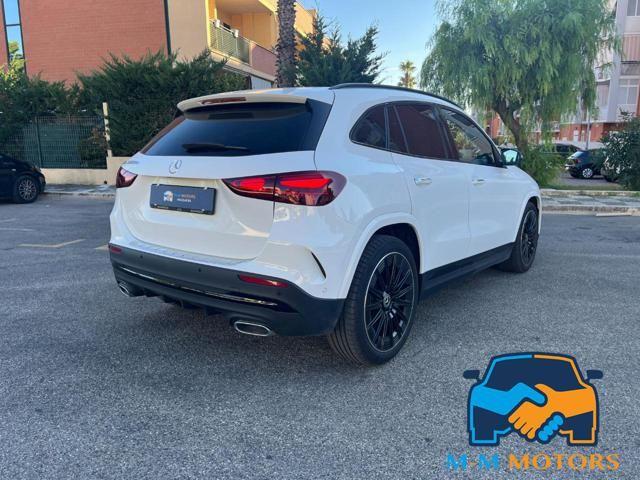 Mercedes GLA 200 d AMG Line Advanced Plus Digital Edition auto